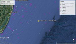 live offshore fishing reprts