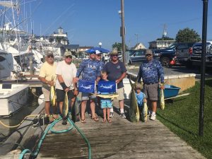 Ocean City md Tuna fishing